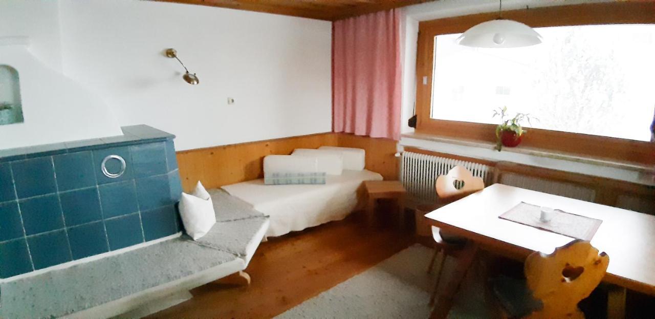 Villa Berghaus Praxmarer Längenfeld Exterior foto